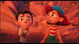 Luca Betrayed Alberto