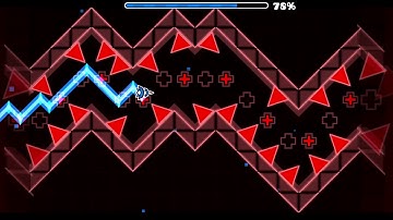 Geometry Dash - DeCode By Rek3dge (Easy Demon)