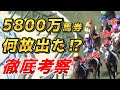 5,800万円馬券は何故出た⁉　事前に読めたのか⁉　徹底考察！！【2026年1月31日 小倉6R】元馬術選手のコラム