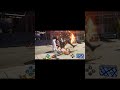 ACTION EVERYWHERE IN NYC #spiderman#gaming #marvel #shorts #shortvideo #stealthgameplay#pcgaming