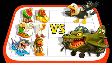 BRAINROT MONSTER MERGE WAR - Merge Monster Battle, New Merge Game Brainrot Master Gameplay