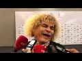 Las mejores declaraciones del Pibe Valderrama の動画、YouTube動画。