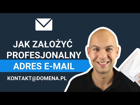 Wideo: Czy mogę używać Gmaila z własnym adresem e-mail?