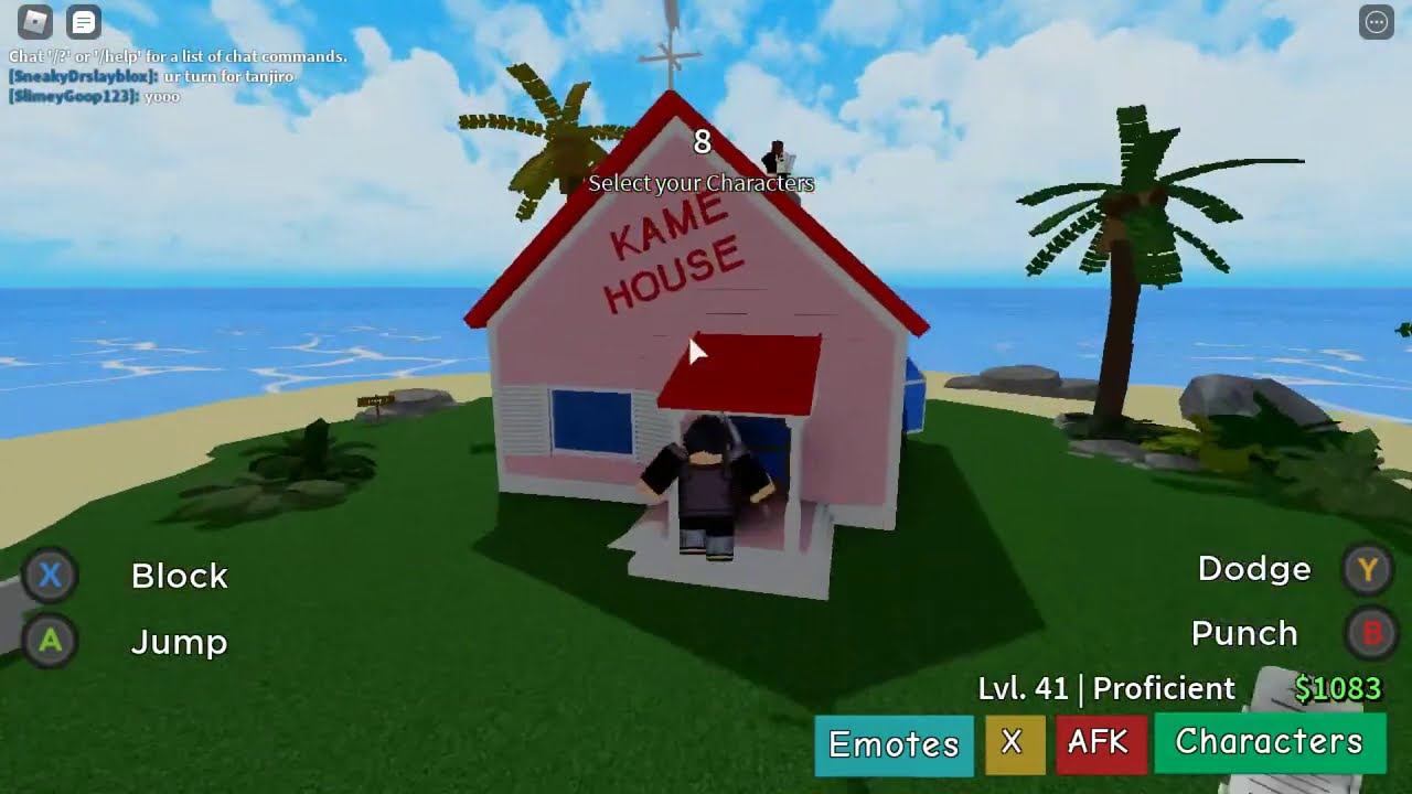 Roblox Anime Battle Arena Tanjiro Is Op Live Stream Youtube - roblox tanjiro