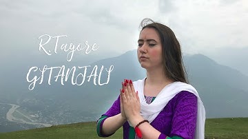 Rabindranath Tagore "GITANGALI" - "Day after day, o Lord of my life..."