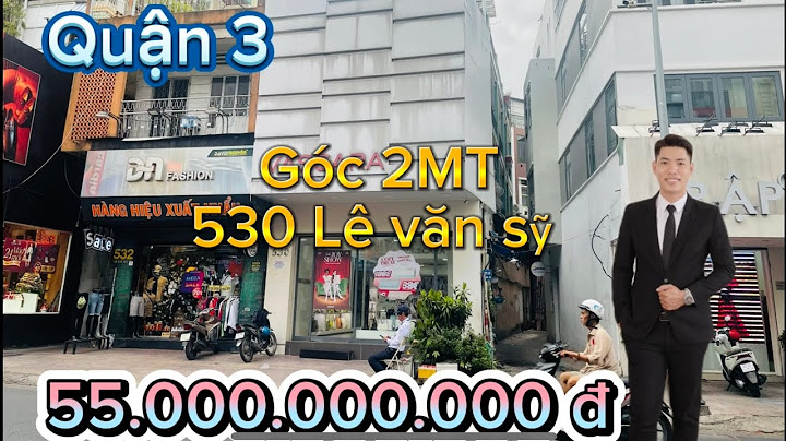 290 lê văn sỹ phường 14 quan 3