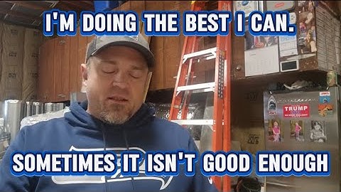 GEEN GOEDE DAAD BLIJFT ONGESTRAFT!! SERIEUZE VIDEO. #hvac #lifetraining