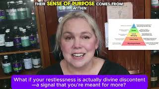 Self-Actualization Hiding in Plain Sight: The Life-Changing Power of 'How' Over 'What'