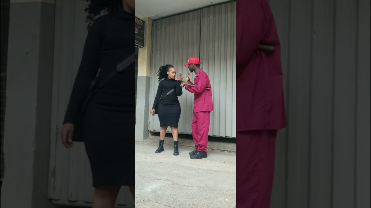 Madam nipatie number nitakuwa nakupigia simu 😅😅