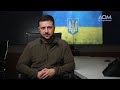 Оборона Донбасса. Цели РФ. Сплоченность украинцев. Обращение Зеленского