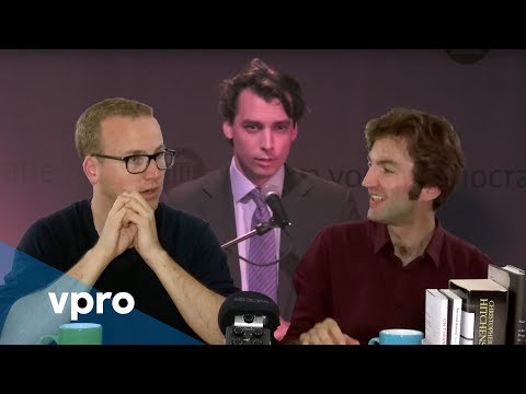 De snijtafel over Thierry Baudet