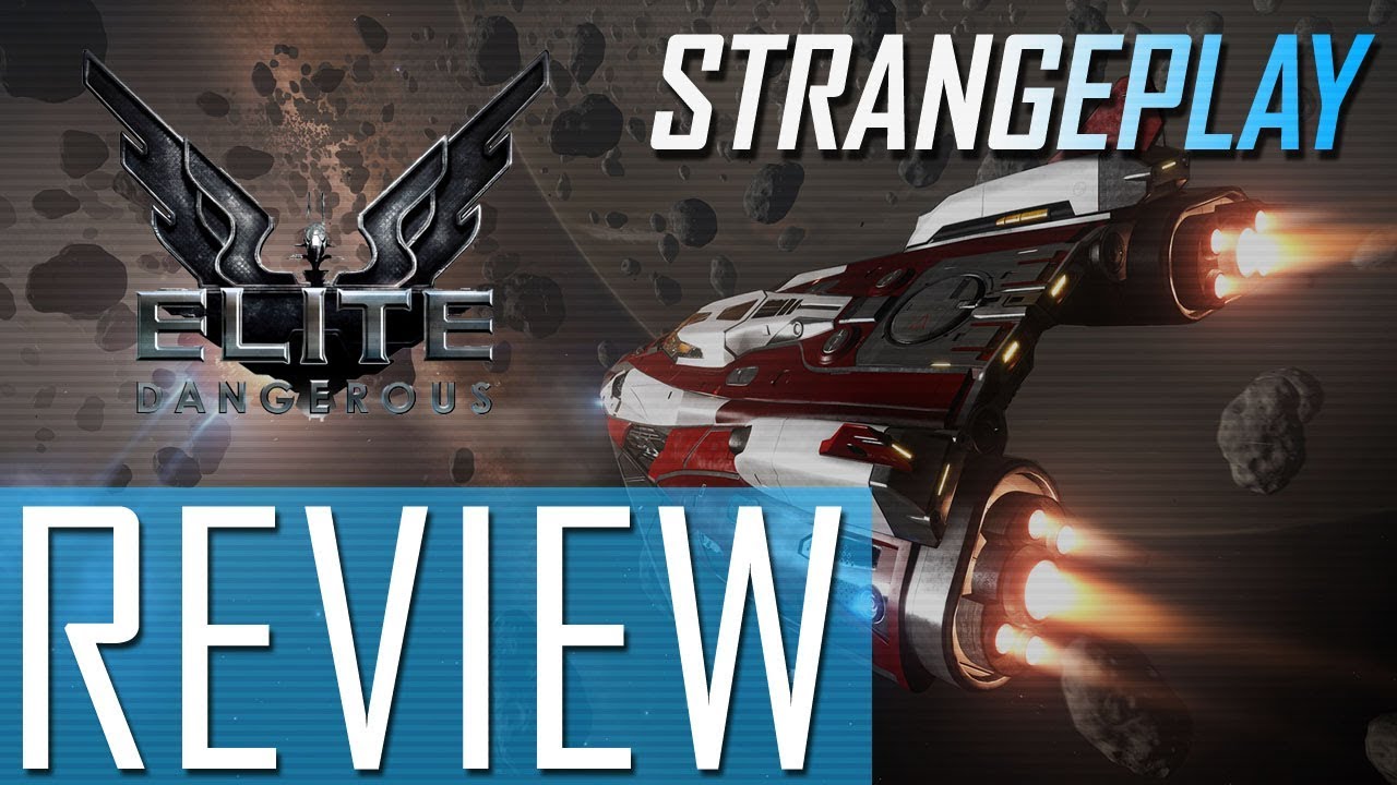 Elite Dangerous Review (PS4)