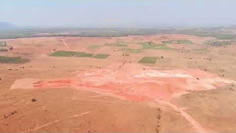 Tiến độ thi công NovaWorld Phan Thiết - Bình Thuận. Tháng 4/2021