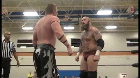 RESISTANCE Pro Wrestling: "The Iron Demon" SHANE M...