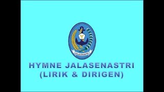 HYMNE JALASENASTRI ( LIRIK DAN DIRIGEN)