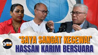 Pak Hassan Kecewa Dengan Nurul Izzah? PKR Buka Pintu Untuk 'Pengkhianat'? | EXPLAIN SIKIT EP42