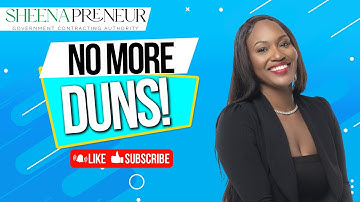 No more DUNS! UEI Update For Previously Sam Registered Businesses | Apr 2022