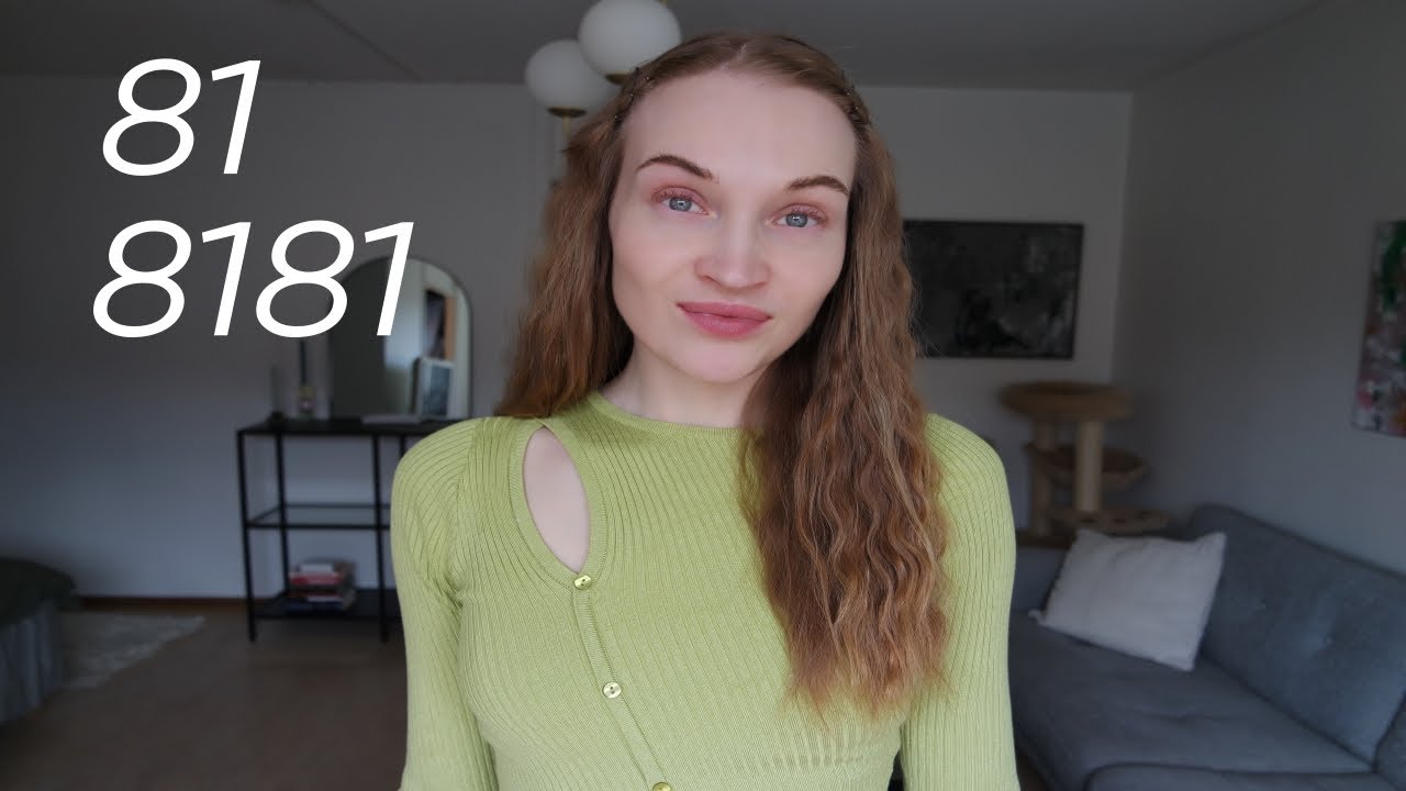 Angel repeating number 81 8181