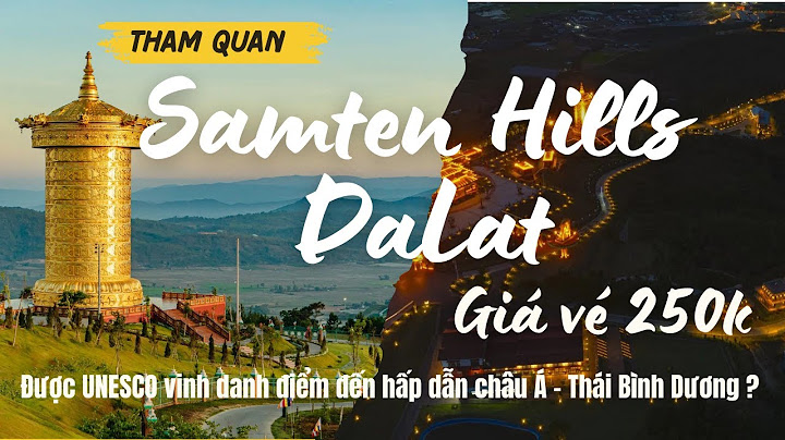 Nha trang đi đà lạt bao nhiêu tiếng năm 2024