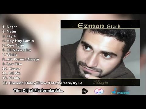 Ezman Sterk - Dil Pin - (Official Audıo)