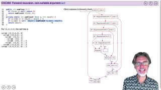 ds1 linked accessors recursive