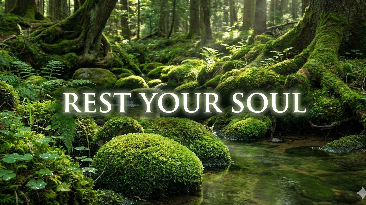 When You Are Too Tired to Pray: An Irish Meditation for Deep Rest