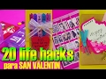 20 TIPS PARA SAN VALENTÍN | REGALOS FÁCILES | AKARI BEAUTY