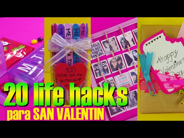 Los 20 regalos infalibles para triunfar en San Valentín – El blog