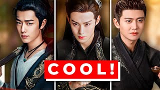 Most Popular Chinese Actors who just ROCK in Historical Dramas!