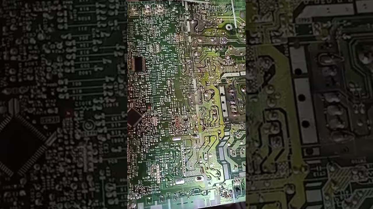 Tv sharp ptotek b+ sampai 175v