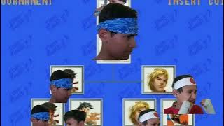 STREET FIGHTER IN REAL LIFE! (2023 HAPPY NEW YEAR MADE BY NOAH & TROY