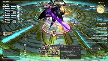 Final Fantasy XIV Heavensward The Singularity Reactor