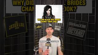 Why Black Veil Brides changed their look