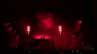 Humble (Skrillex Remix) @ Hard Summer 2017