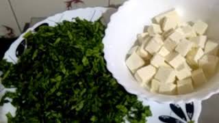 Palak Paneer Recipe