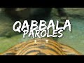 Jeune lion  qabbala paroles  lyrics 