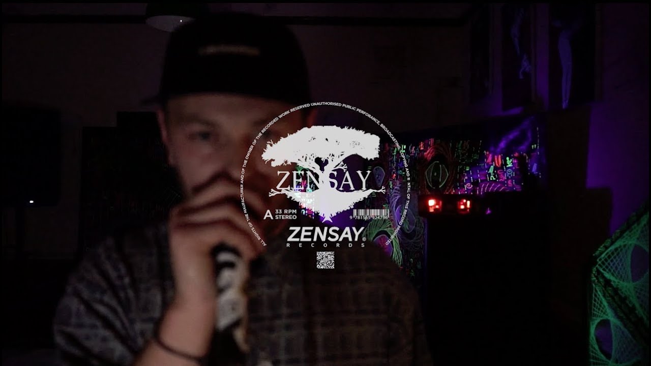 ZenSay Records - In'ovative Live on Set - (Music.is.Medicine Basement Sessions 2018)