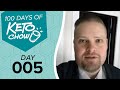 100 Days of Keto (Chow) Day 05