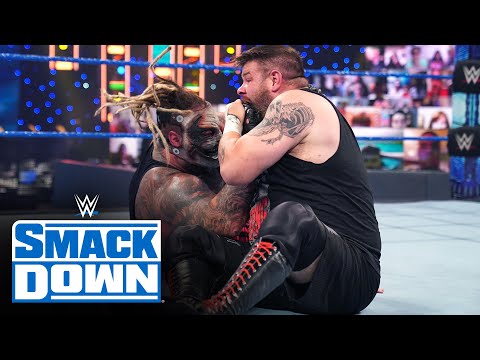 Kevin Owens vs. The Fiend: SmackDown, Oct. 9, 2020