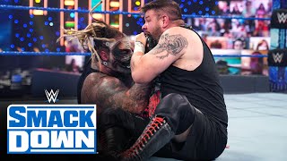 Kevin Owens vs. The Fiend: SmackDown, Oct. 9, 2020