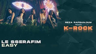 Download lagu LE SSERAFIM (르세라핌) - EASY (Rock / Band Version)