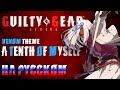 GUILTY GEAR STRIVE | A Tenth of Myself (RUSSIAN COVER)