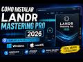 Como instalar o LANDR MASTERING PLUGIN PRO - Plugin com inteligência artificial ( windows e Mac )