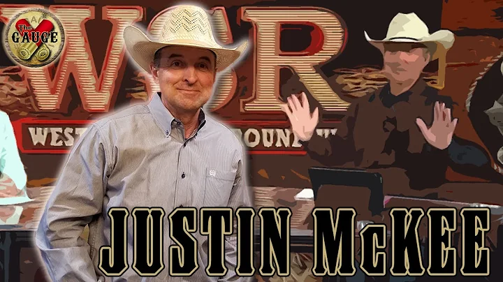 Cowboy Channel's Justin McKee - The Gauge #96