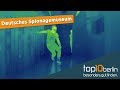 Top10 Berlin: Die Welt der Spione und Geheimdienste im Deutschen Spionagemuseum