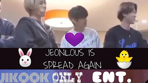 JEONLOUS IS SPREAD AGAIN (2021) (POWERFUL COUPLE IN KOREA) (KOREAN BL COUPLE)