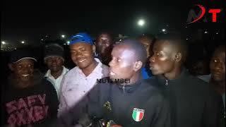 Dictator Samia Suluhu ni Mavi na Takataka ya Mwanamke!!Mjukuu wa Bunduki Roars!!