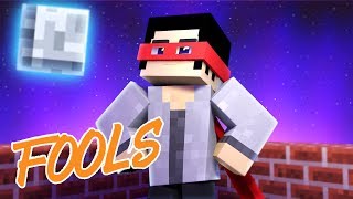 Minecraft Fool Friends - Becoming A Superhero?! | Minecraft Roleplay