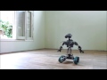 Johnny 5-like DIY robot (aka MDi #3)