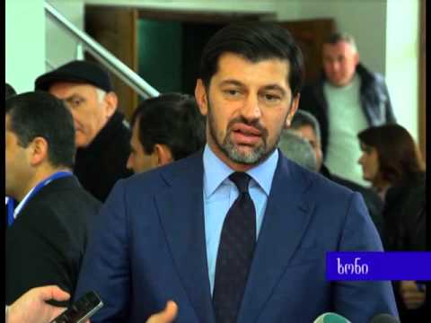 ”ქართული ოცნება-დემოკრატიული საქართველო\" ქვეყნის მასშტაბით საოლქო კონფერენციების ჩატარებას აგრძელებს